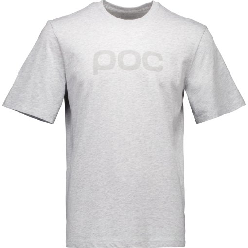 Foto de POC Camiseta Hombre - Tee - 1044 Grey Melange