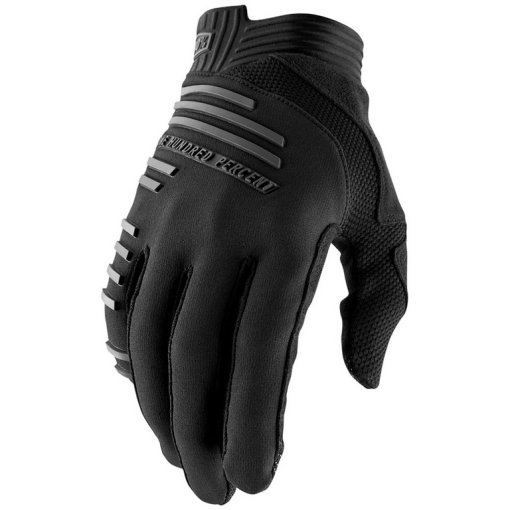Foto de 100% Guantes Ciclismo - R-Core - negro