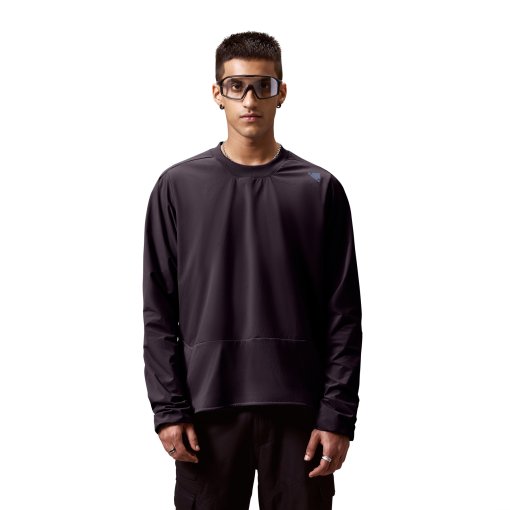 Photo produit de Endura MT500 Burner Couche intermédiaire en polaire pour hommes - black