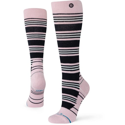 Foto de Stance Calcetines Mujer - Trailblazer Mid Crew - lilac