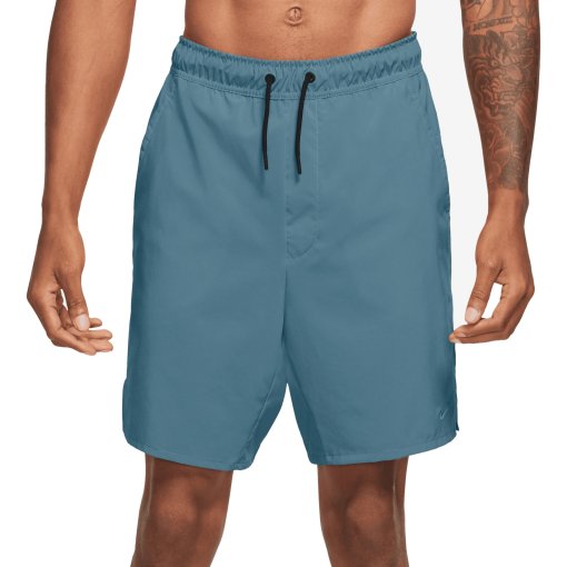 Foto de Nike Pantalon corto 7&quot; Hombre - Dri-FIT Unlined Woven - smokey blue/black/smokey blue DV9340-006