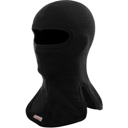 Foto de Woolpower Pasamontañas 400 - negro