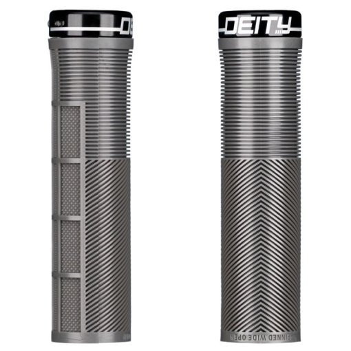 Produktbild von Deity Components Knuckleduster Griffe - Stealth