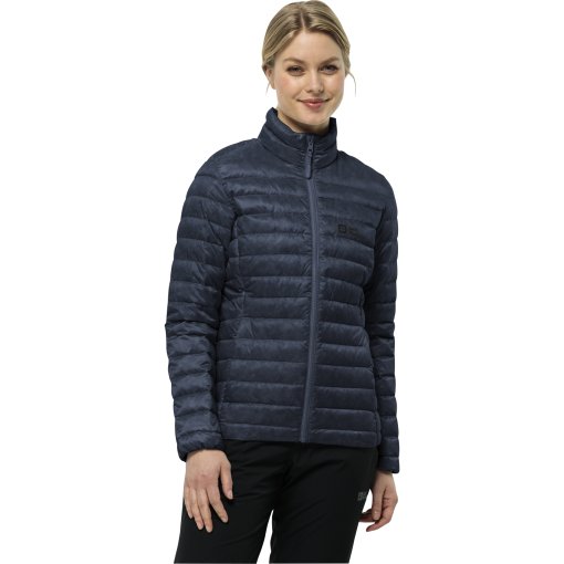 Foto de Jack Wolfskin Plumífero Chaqueta Mujer - Pilvi Rds - midnight sky