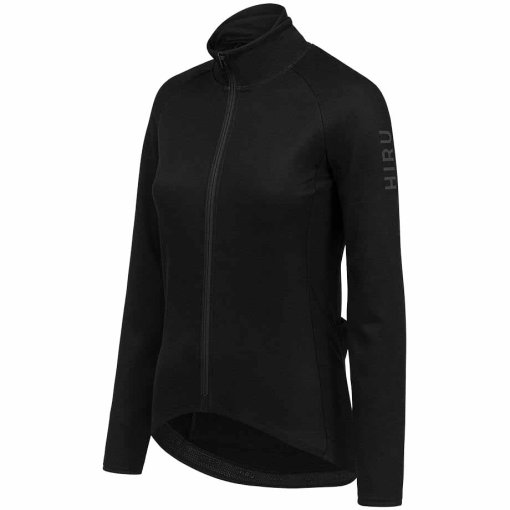 Foto de Hiru Chaqueta Térmico Mujer - Core - negro - 9C