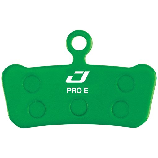 Immagine prodotto da Jagwire Pro E-Bike Disc Brake Pad - semi-metallic - DCAB98 | SRAM G2 / Guide, Avid Trail