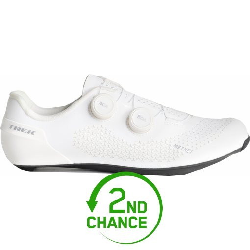 Produktbild von Trek Velocis Rennradschuhe - Weiß - B-Ware