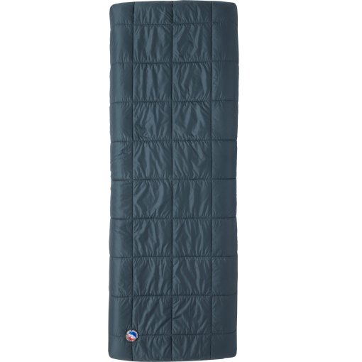 Billede af Big Agnes Insulated Sleeping Pad Cover - dark slate