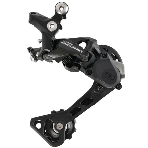Kuva tuotteesta Shimano Deore RD-M6000 Rear Derailleur - Shadow RD+ | 10-speed | medium (GS) - Erikoistarjous