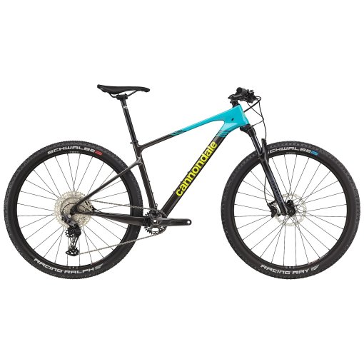 Image de Cannondale VTT 29" - SCALPEL HT CARBON 3 - 2026 - ion blue
