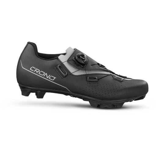 Picture of Crono CX3 MTB Shoes - Black/Silver