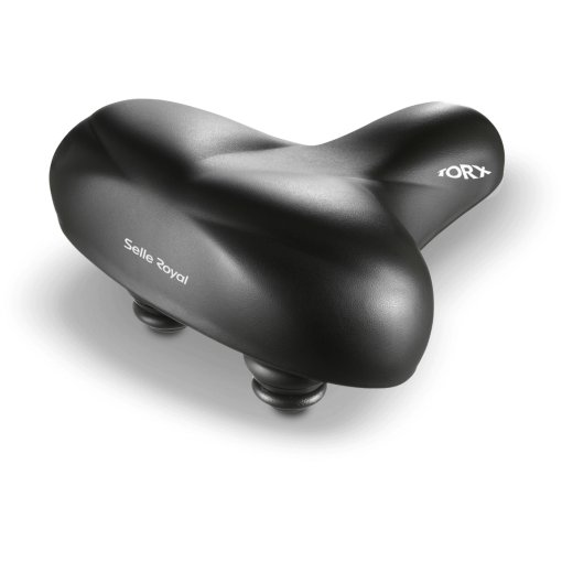 Foto de Selle Royal Sillín - Torx - negro