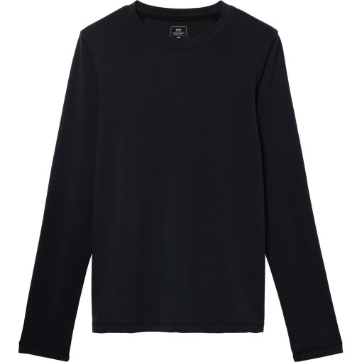 Foto de On Camiseta de Manga Larga Mujer - Focus Long-T - Negro