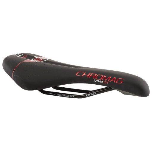 Immagine prodotto da CHROMAG Sella - Lynx DT - nero/rosso