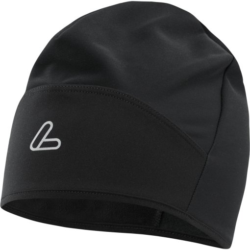 Foto de Löffler Gorra - Airblocc Flaps - negro 990