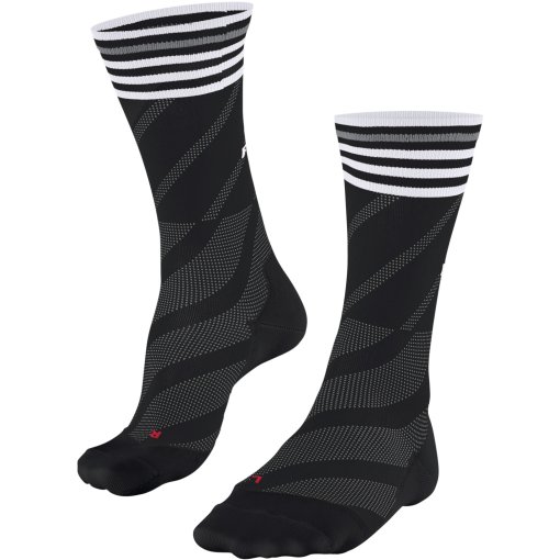 Productfoto van Falke RU Ultralight Hardloopsokken Heren - black 3002