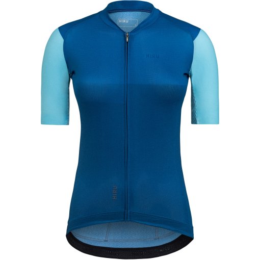 Produktbild von Hiru Advanced Kurzarmtrikot Damen - blau  - 1R
