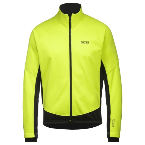 Foto de GOREWEAR Chaqueta Hombre - C3 GORE-TEX INFINIUM Thermo - neon yellow/negro 0800