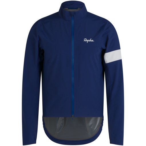 Foto de Rapha Chaqueta Impermeable Hombre - Core - navy/white