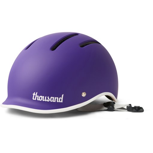 Productfoto van thousand JR. Helm Kinderen - Party Purple