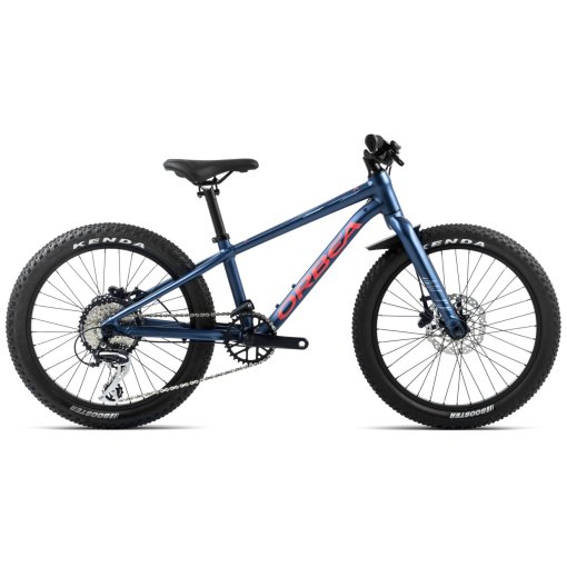 Foto de Orbea Bicicleta Niños 20&quot; - MX 20 TEAM - 2025 - Moondust Blue - Red (matt)
