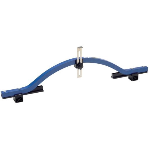Foto de Park Tool WAG-4 Professional Wheel Alignment Gauge - azul
