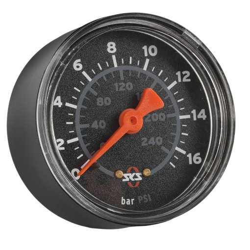 Foto de SKS Manómetro para Rennkompressor - 2024