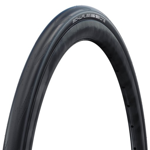 Photo produit de Schwalbe Pneu Pliable - One - Performance | Addix | Race Guard | TLR | E-25 - 34-622 | Black