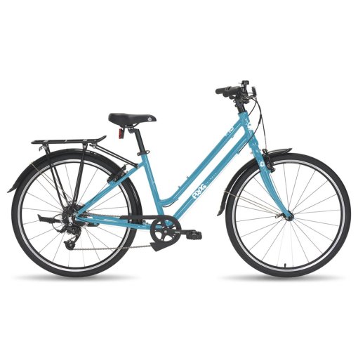 Picture of Frog Bikes City 67 - 26&quot; Kids Bike - 2026 - teal