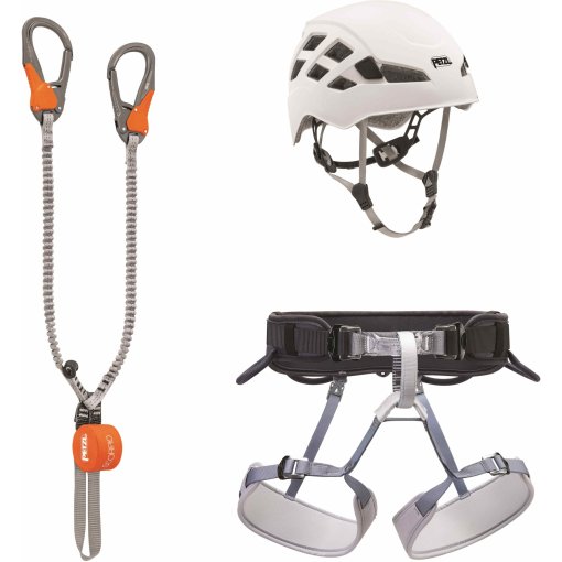 Produktbild von Petzl Eashook Klettersteig-Set - Eashook