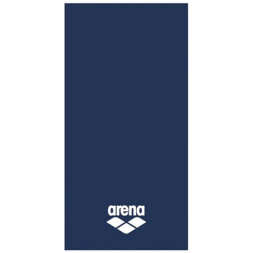 Produktbild von arena Microfiber Gym Handtuch - Navy/Weiß
