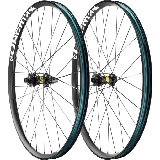 Foto de Mavic Juego de Ruedas - E-Deemax 29 - 29&quot; | Clincher | 6 Agujeros | 15x110mm | 12x148mm Boost - XD
