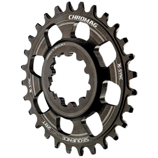 Immagine prodotto da CHROMAG Sequence X-SYNC™ Direct Mount Narrow-Wide Chainring - for SRAM GXP cranks