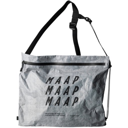 Photo produit de MAAP Tech Musette sac à bandoulière - graphite