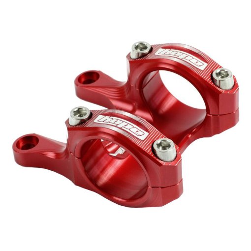 Foto de Hope Direct Mount Stem 31.8 - red