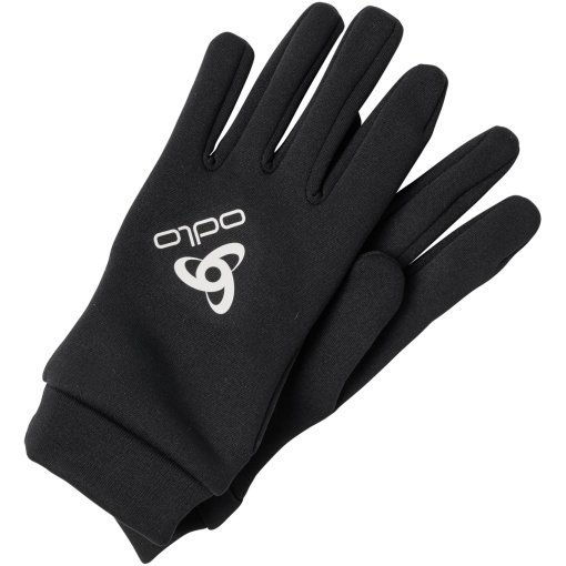 Foto de Odlo Guantes - Stretchfleece Liner - negro