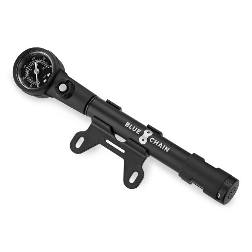 Produktbild von BLUECHAIN High Volume/High Pressure Reifen- / Dämpferpumpe - 20 bar (300 psi)