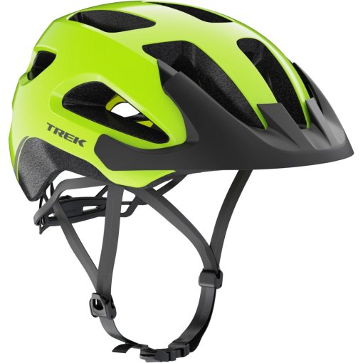 Foto de Trek Casco - Solstice Mips - Radioactive Yellow
