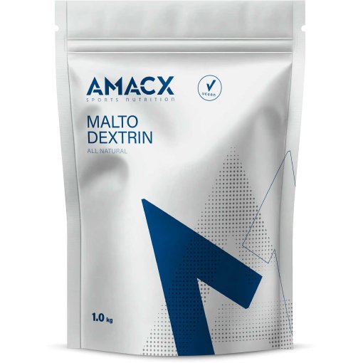 Produktbild von Amacx Malto Dextrin - Kohlenhydrat-Getränkepulver - 1000g