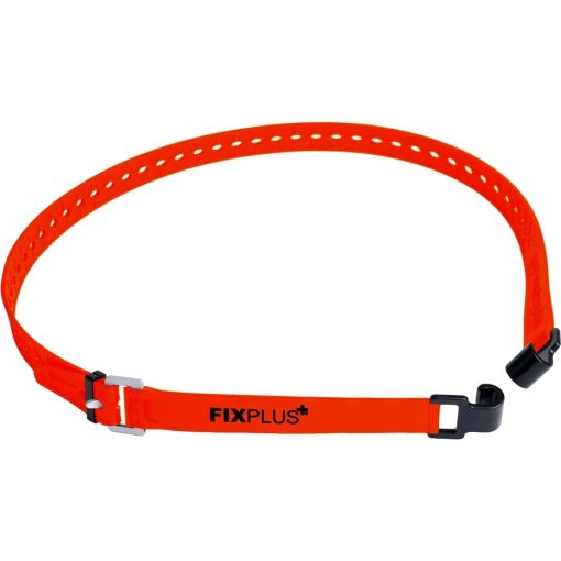 Produktbild von FixPlus Rack Pack XL Spannband - 13 mm - orange