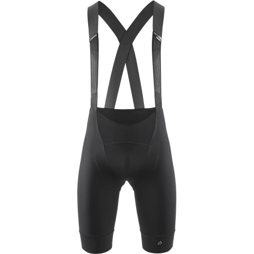 Photo produit de Assos Cuissard à Bretelles Court Cycliste Homme - MILLE GTS S11 - Jambe Standard - black series
