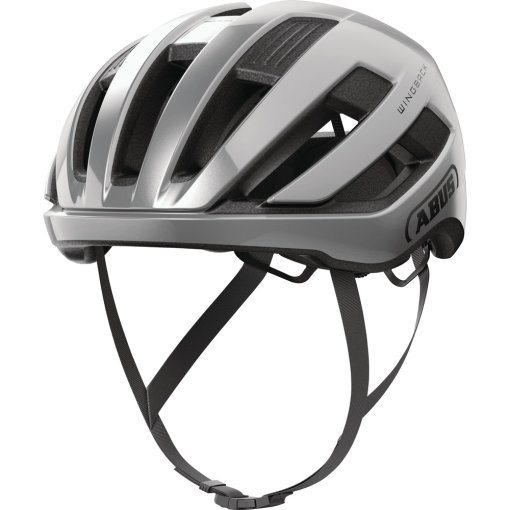 Foto de ABUS Casco - Wingback - gleam silver