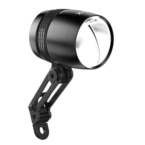 Immagine prodotto da Busch + Müller Luce Bici Anteriore - LUMOTEC IQ-X E - 164R60TS7-0B - nero