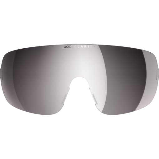 Produktbild von POC AIM Wechselglas - Clarity Road / Sunny Silver