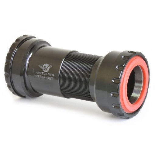 Immagine prodotto da Wheels Manufacturing PF30A Outboard ABEC 3 Movimento Centrale per Pedivelle SRAM DUB 29mm - PF30A-73-DUB