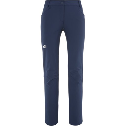 Foto de Millet Pantalones Mujer - Trekker Stretch III - Saphir