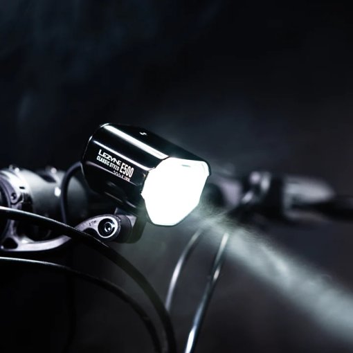 Wspornik, uchwyt Lezyne Fork Mount do lampek przednich, E-bike