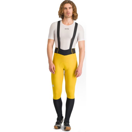 Foto de Sportful Culotte con Tirantes Ciclismo Hombre - Supergiara - 703 Amber Stone Black