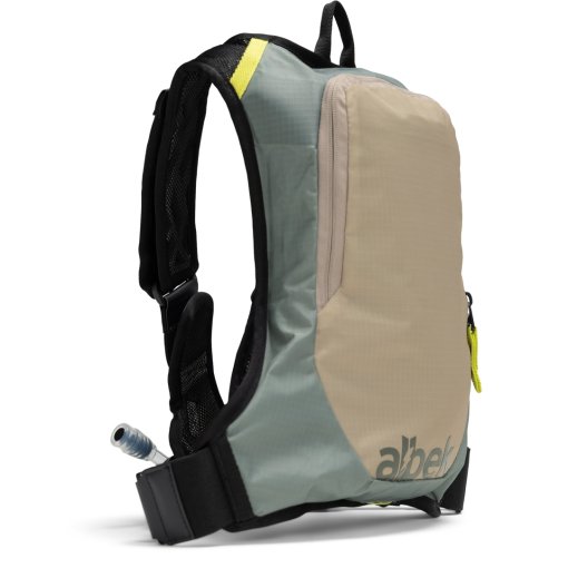 Photo produit de albek H2O Haul Three Sac à dos hydratation - Sunflash Dune