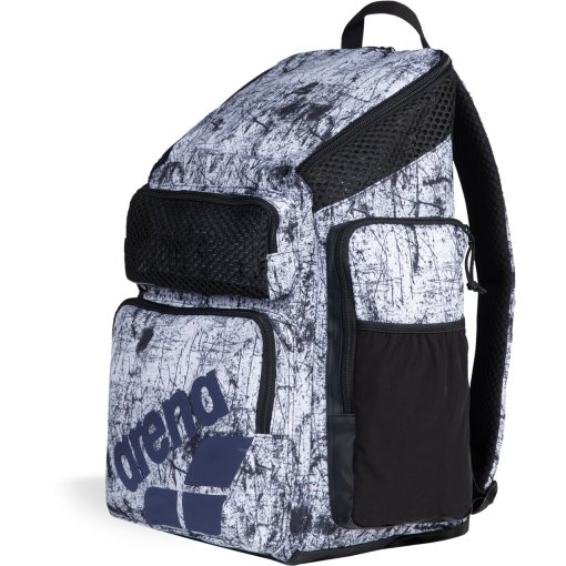 Foto de arena Mochila - One Go Allover 45L - Lacquer